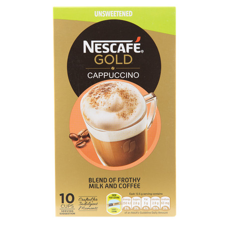 Nescafe Cappuccinno