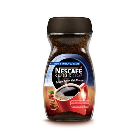 Nescafe Classic Jar 