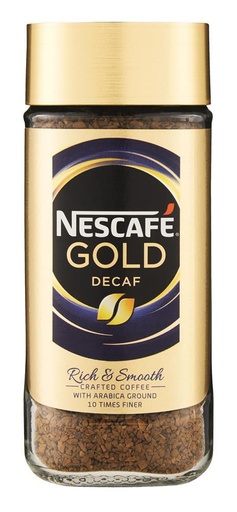 Nescafe Gold Jar