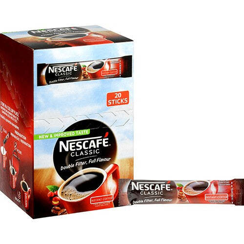 [Z2749] Nescafe Classic Sticks