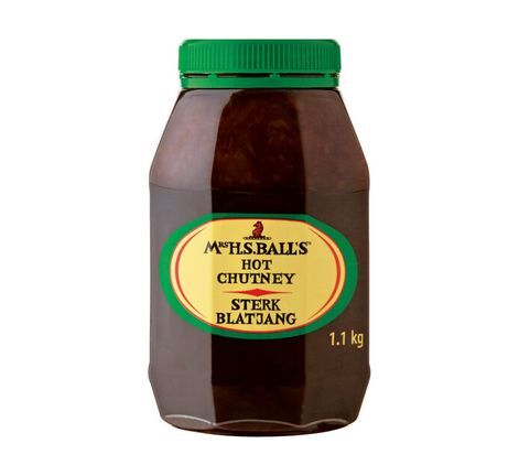 Mrs. Balls Chutney