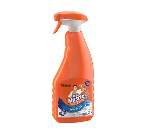 Mr Muscle Bathroom Cleaner