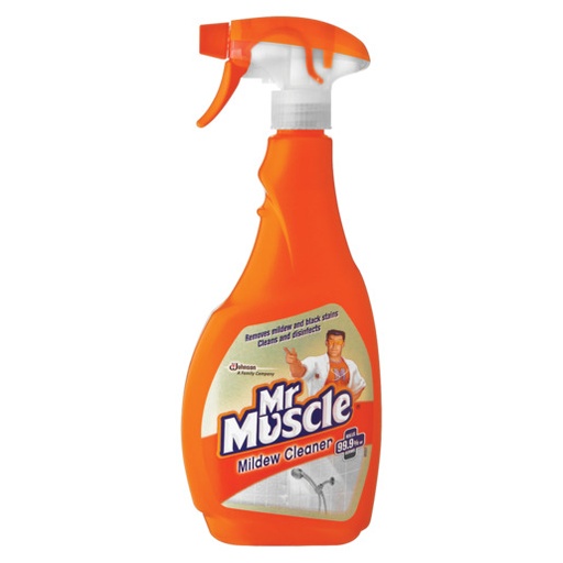 [Z2676] Mr Muscle Mildew Cleaner 