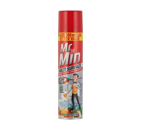 Mr Min Multi Surface Cleaner 