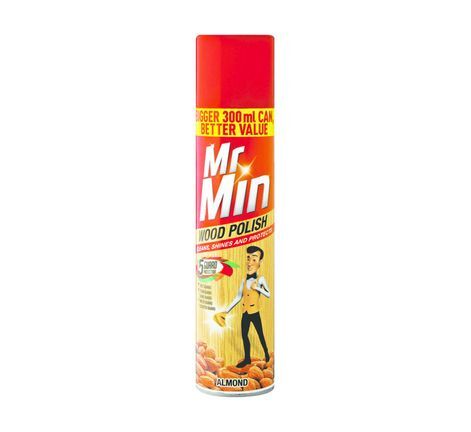 Mr Min Wood Polish