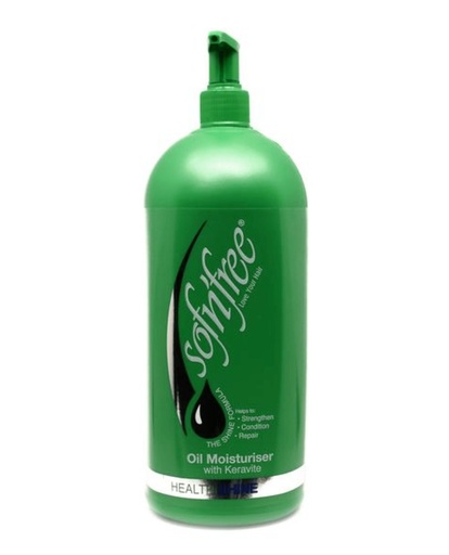 [Z4087] Sofn'free Oil Moisturiser Lotion