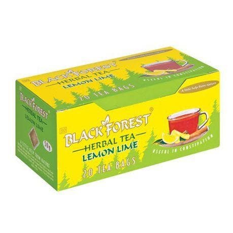 Black Forest Tea