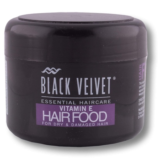 Black Velvet Hair Food