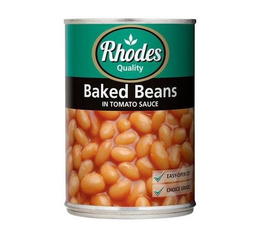 Rhodes Baked Beans