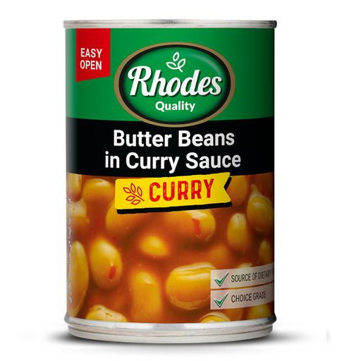 Rhodes Butter Beans 