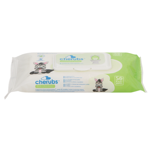 [Z1266] Cherubs Baby Wipes