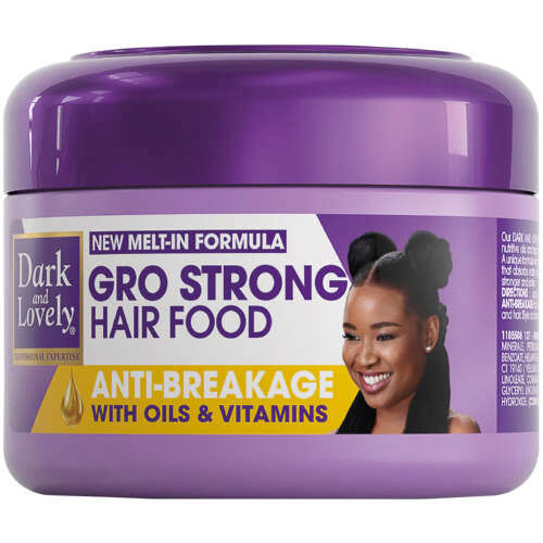 Gro Strong Hairfood