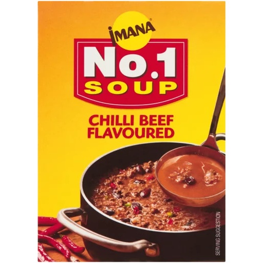 Imana Soup