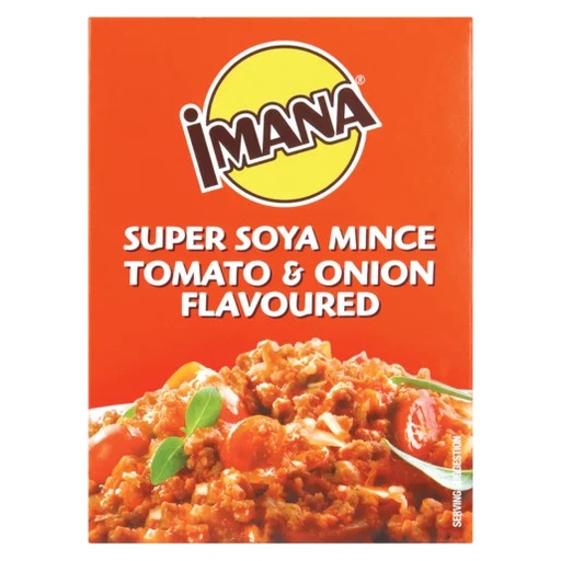 Imana Soya Mince