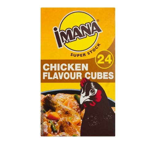 Imana Stock Cubes