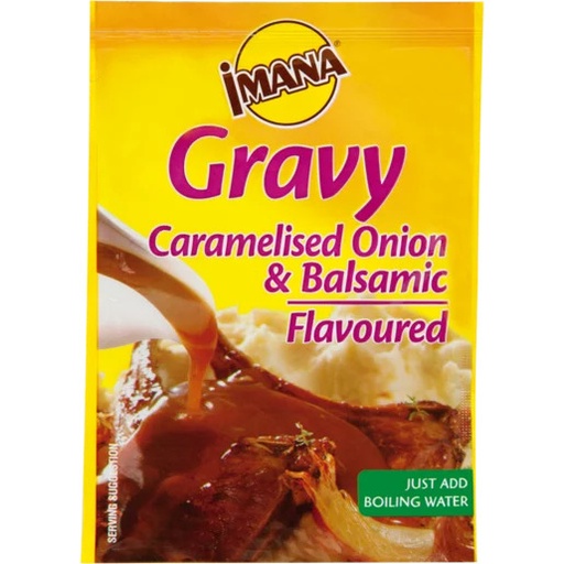 [Z1907] Imana Instant Gravy