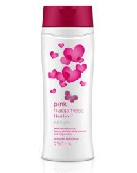 Pink Happiness  Lotion 