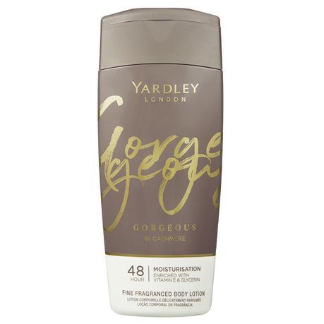 Yardley Body Lotion