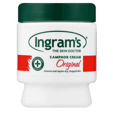 Ingram's Camphor Cream 