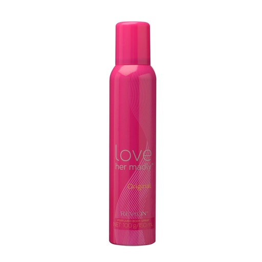 Love Her Madly Spray