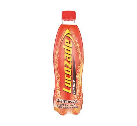 Lucozade Energy Drink