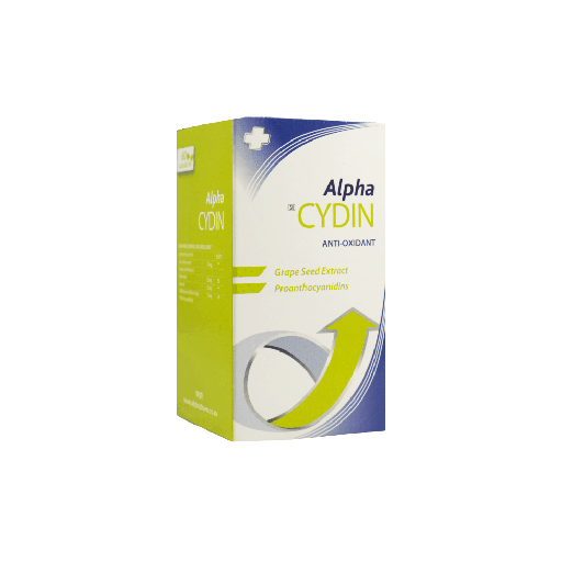 [Z5335] Alpha Cydin Capsules