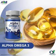 [Z5337] Alpha Omega 1000MG