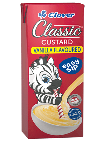 Clover Custard 