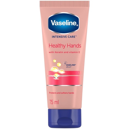 [Z3752] Vaseline Hand & Nail Lotion 