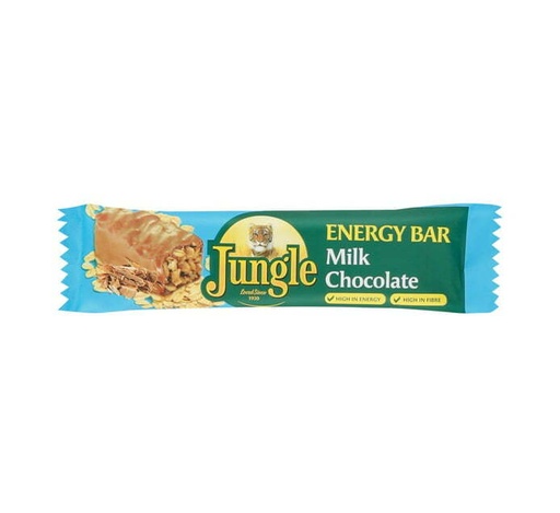 Jungle Energy Bar
