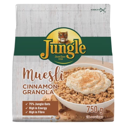 Jungle Muesli