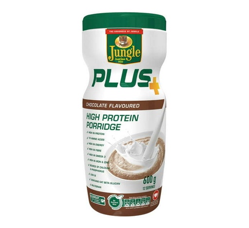 Jungle Plus Porridge