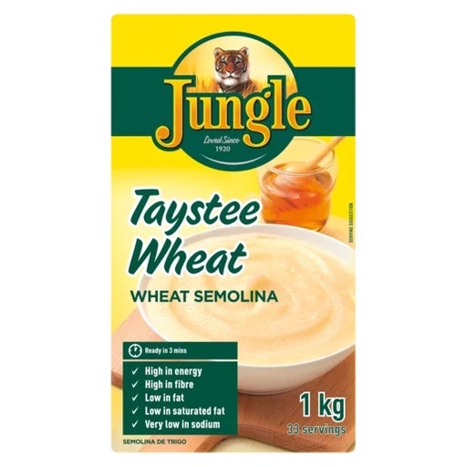 Jungle Taystee Wheat Porridge