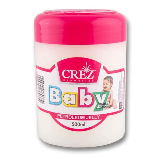 Crez Baby Petroleum Jelly