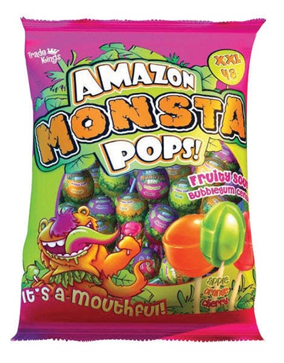 [Z3843] Monsta Lollipops