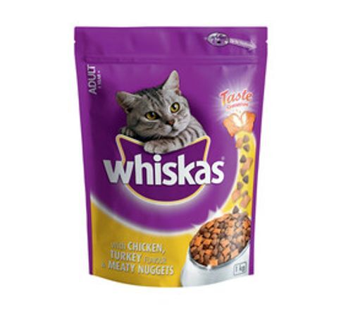 Whiskas Meaty Nuggets