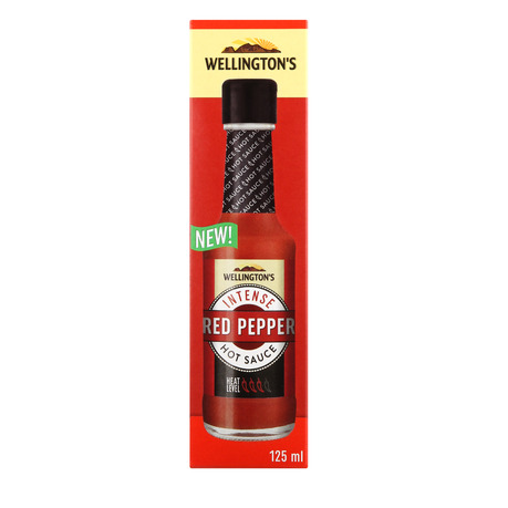 [Z3792] Wellington Red Pepper Sauce