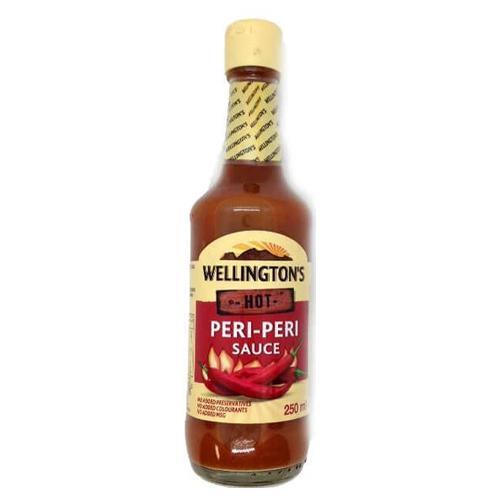 Wellington Peri Peri Sauce 