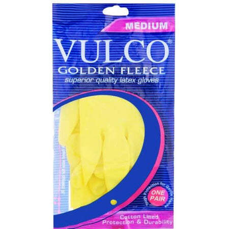 Vulco Latex Gloves