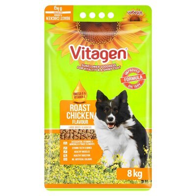 Vitagen Dog Food
