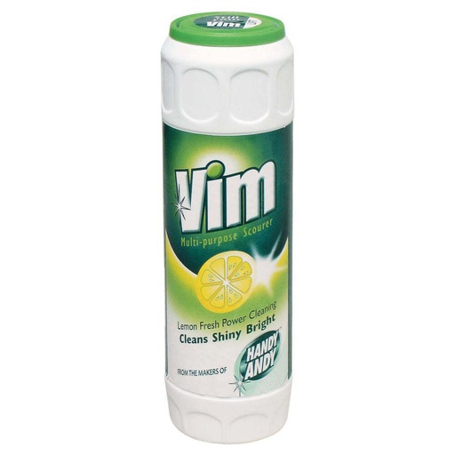 Vim Abrasive Clean Powder