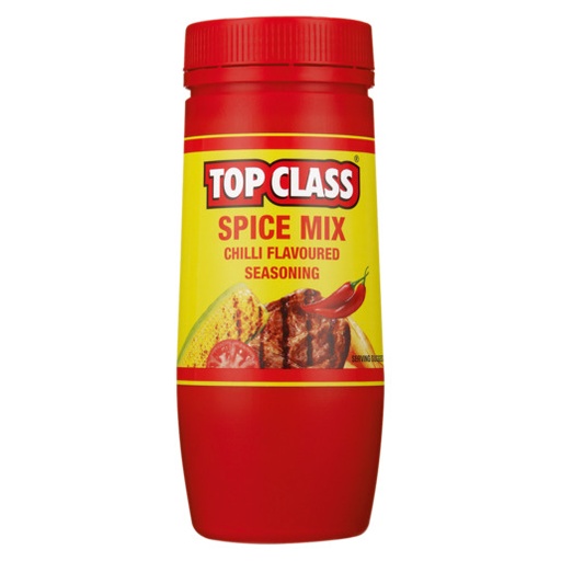 Top Class Spice Mix Shaker 