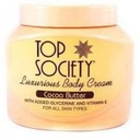 Top Society Body Cream