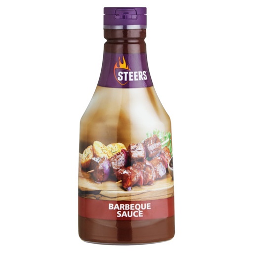 Steers BBQ Sauce