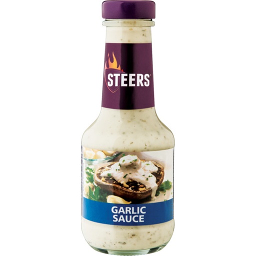 [Z3503] Steers Garlic Sauce