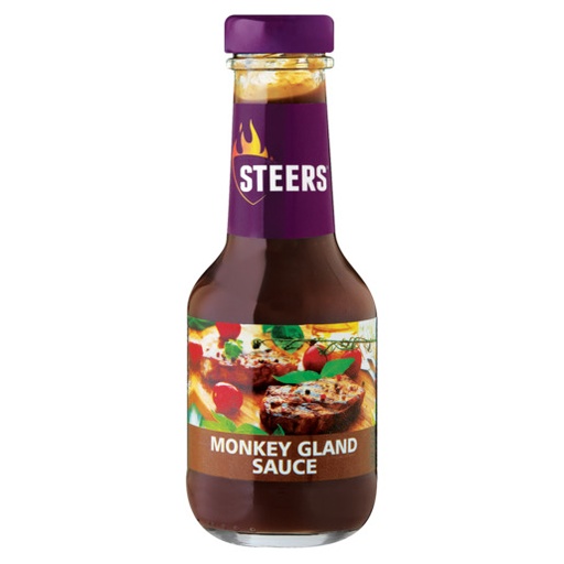 [Z3507] Steers Monkey Gland Sauce