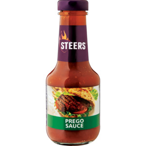 [Z3511] Steers Prego Sauce
