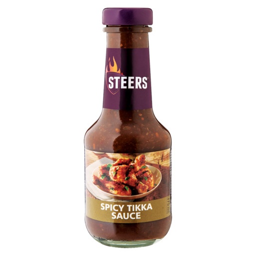 [Z3514] Steers Tikka Sauce