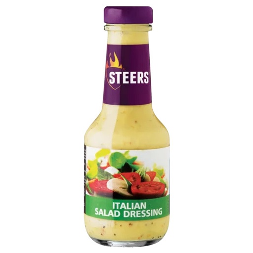 Steers Salad Dressing