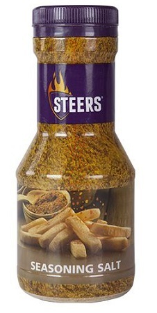 [Z3512] Steers Seasoning Salt